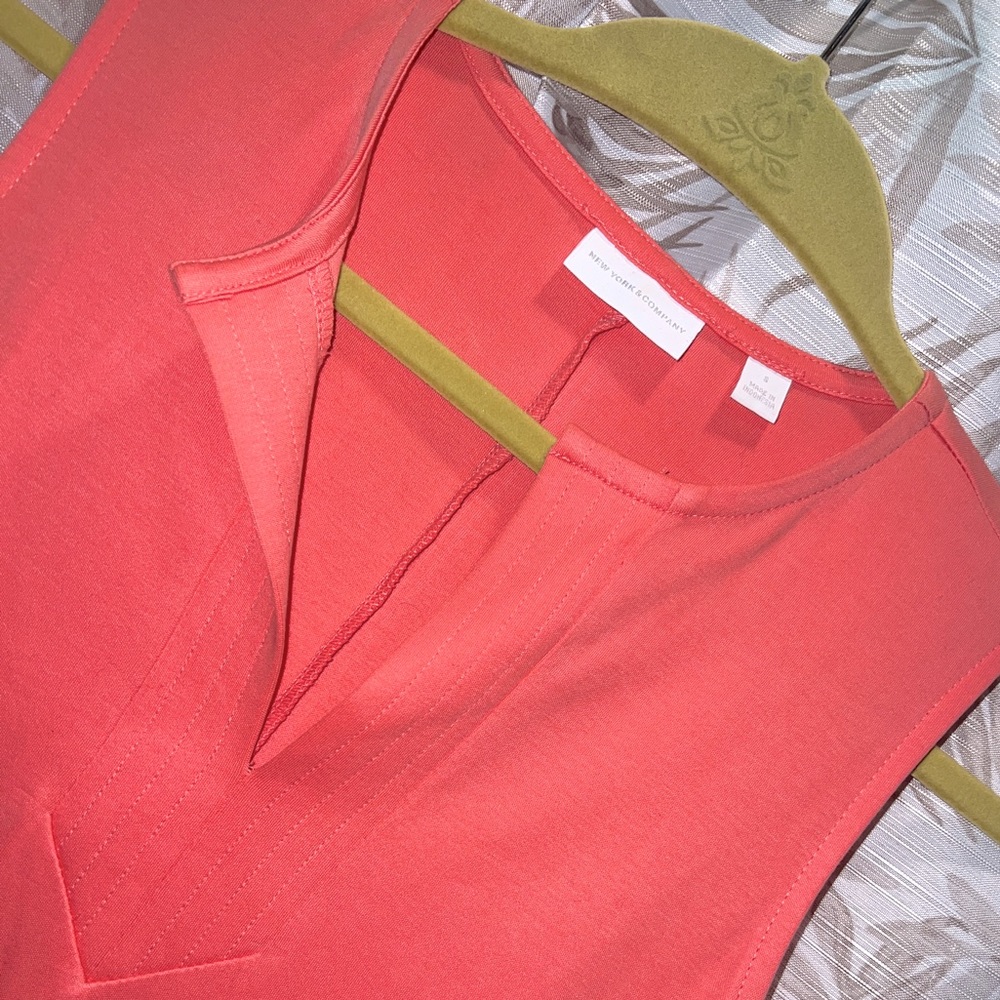 New York & Company Women’s Cotton Dress Size Small